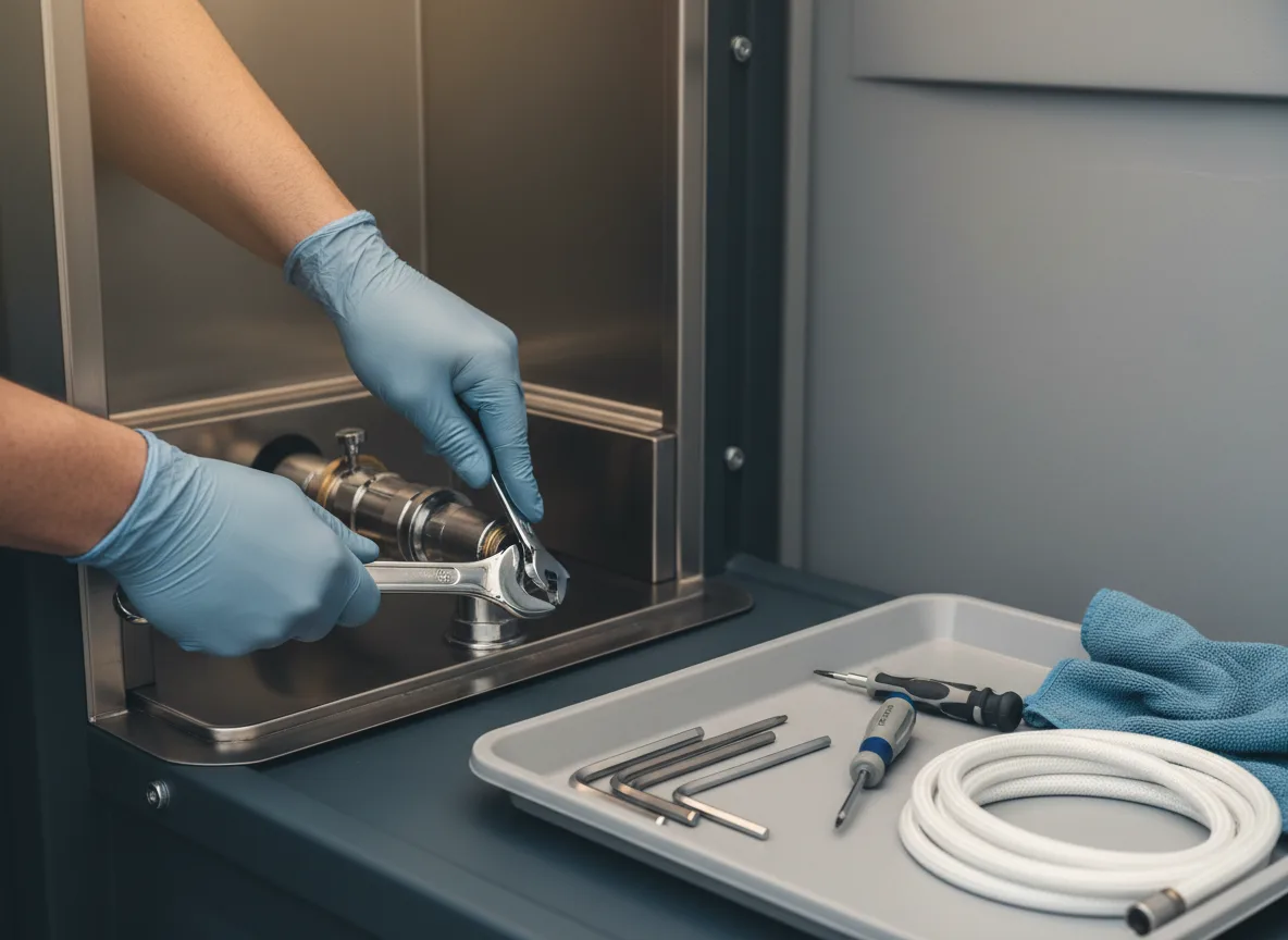 Why choose Portable Toilet Rental in Hines, IL